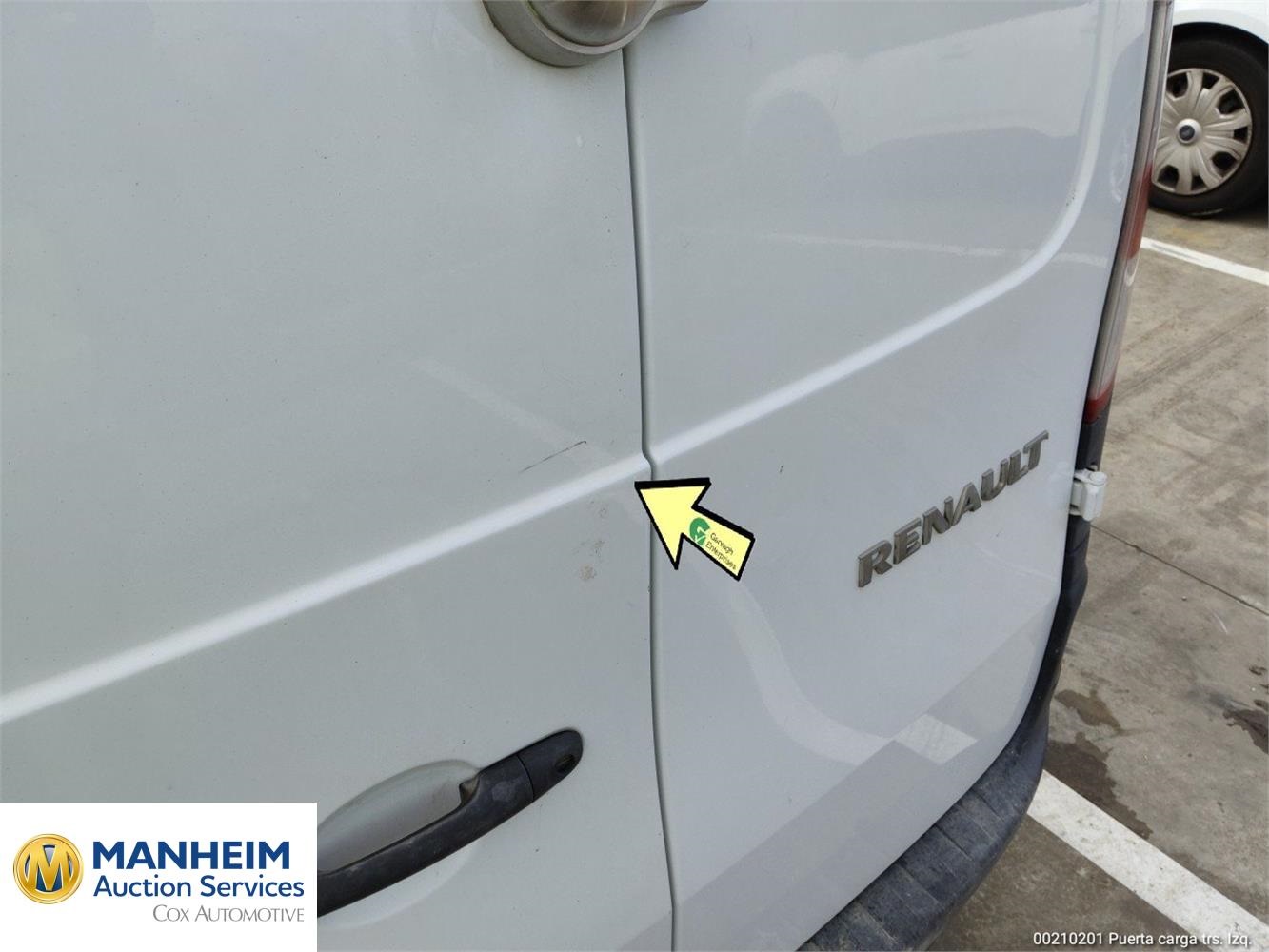 Foto Renault Kangoo Express 60