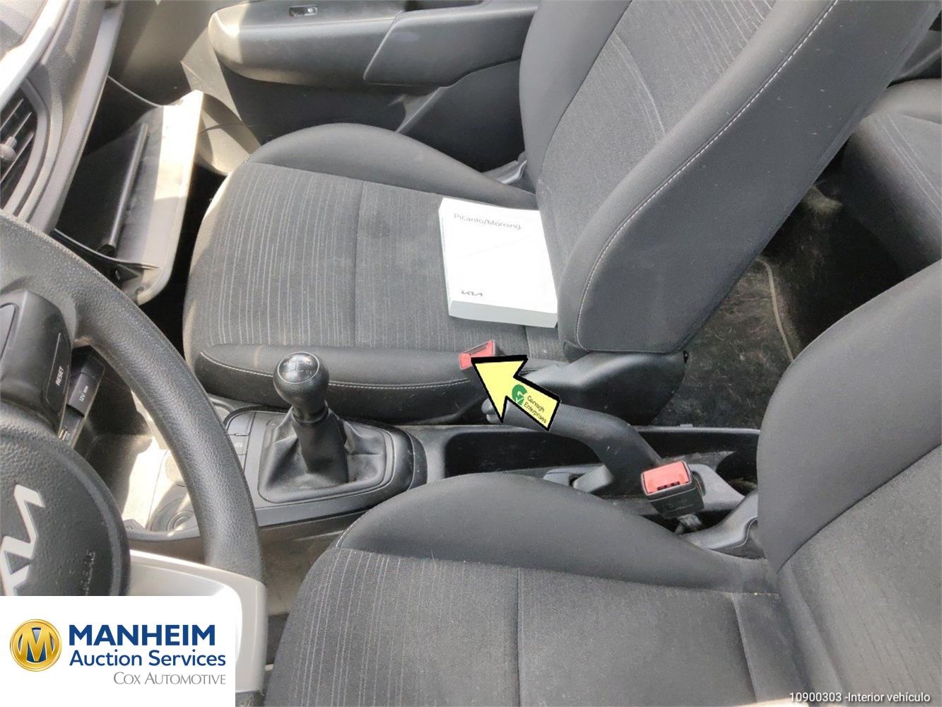 Foto Kia Picanto 16