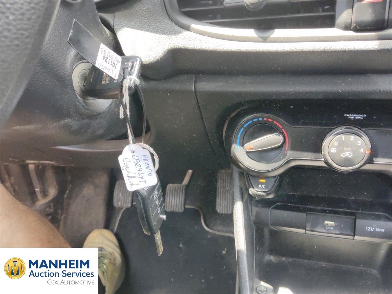 Foto Kia Picanto 21