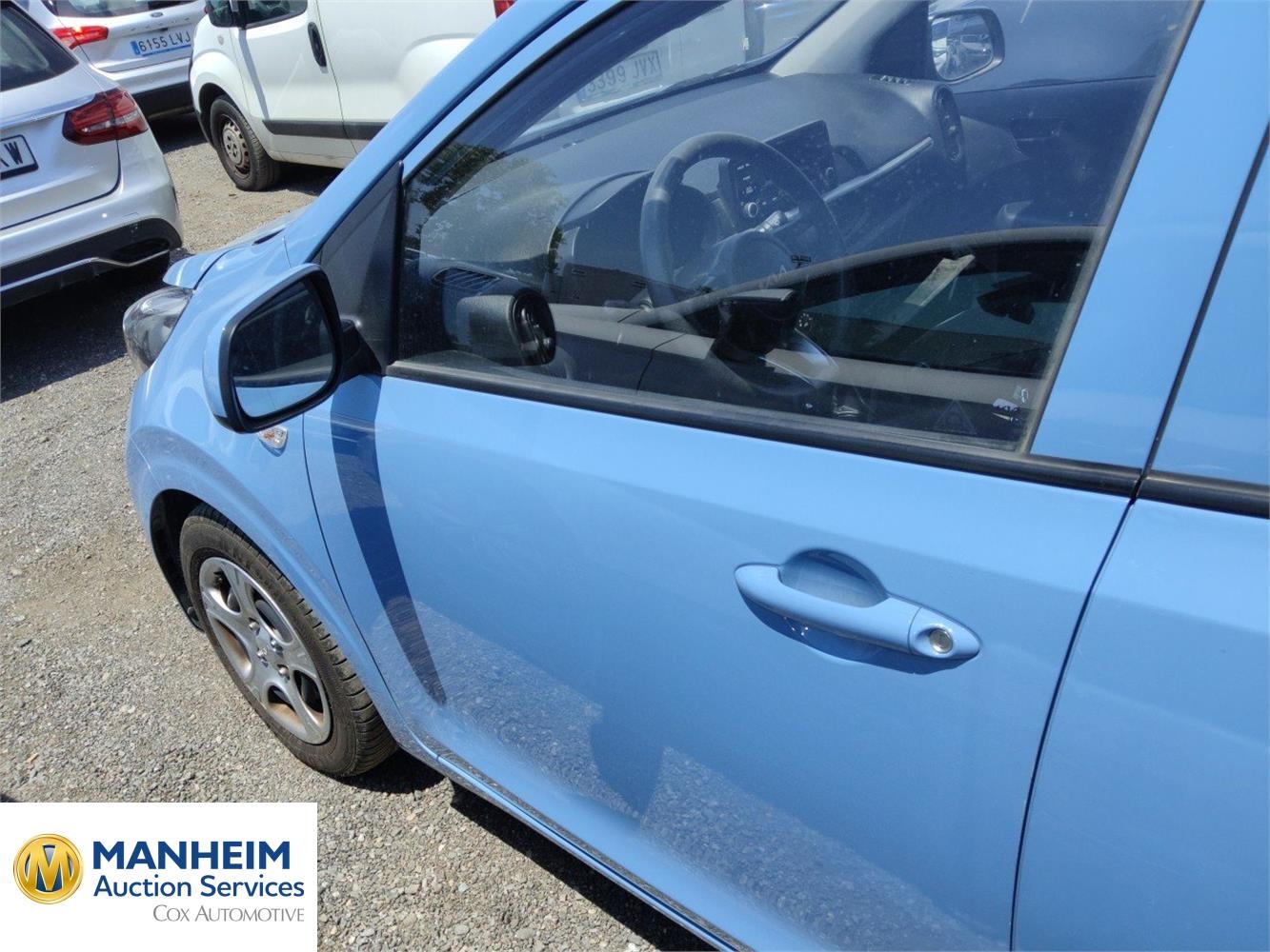 Foto Kia Picanto 28