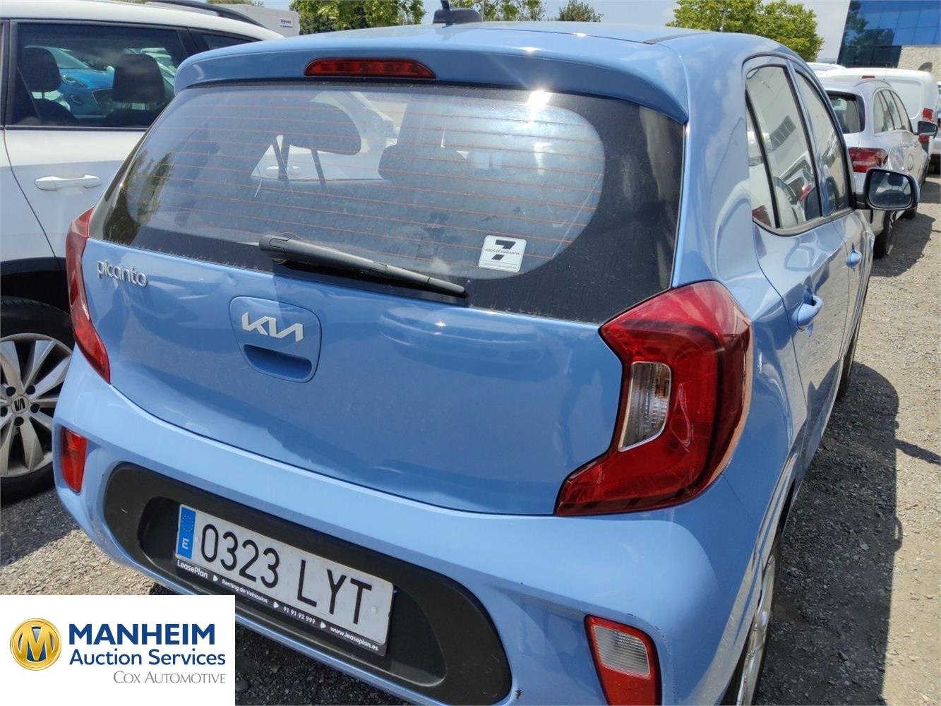 Foto Kia Picanto 33