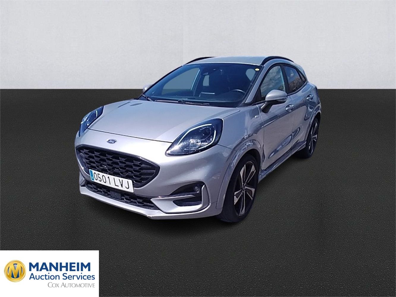Ford Puma 