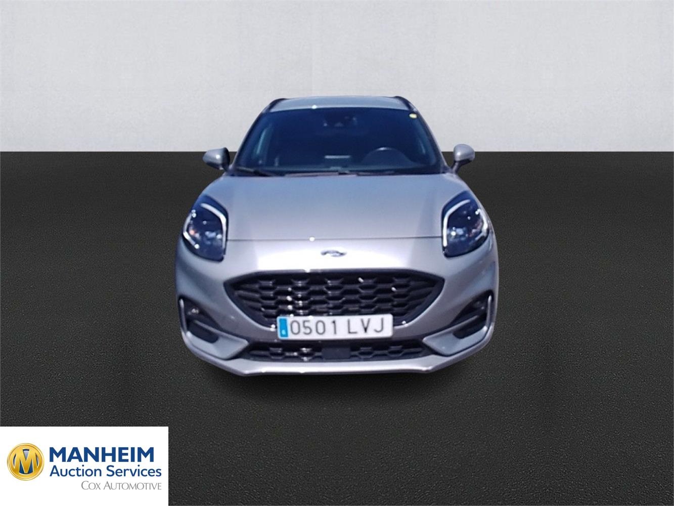 Foto Ford Puma 2