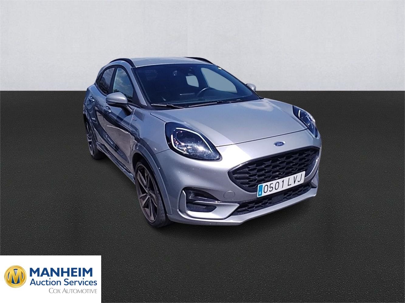 Foto Ford Puma 3