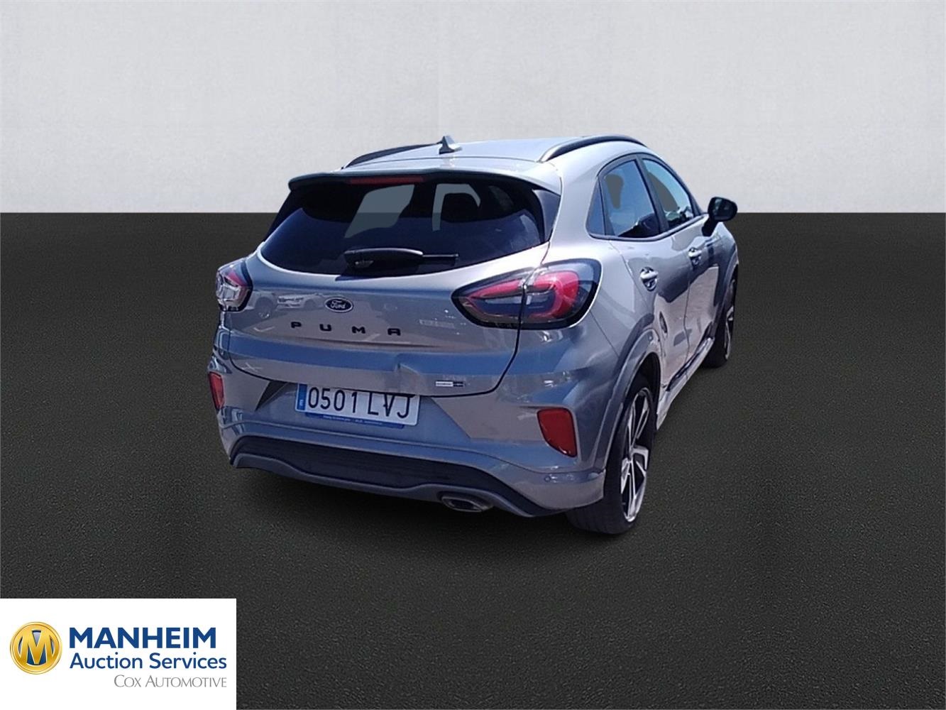 Foto Ford Puma 4