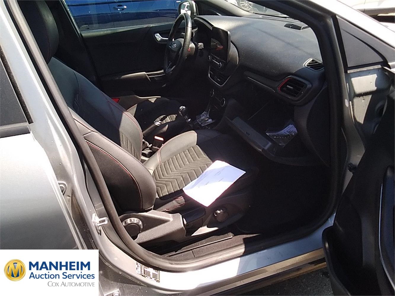 Foto Ford Puma 23