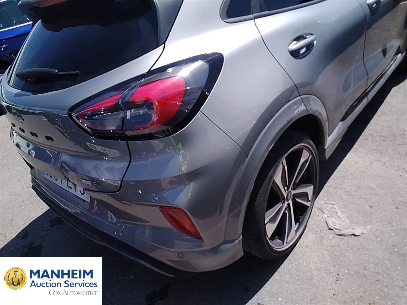 Foto Ford Puma 34