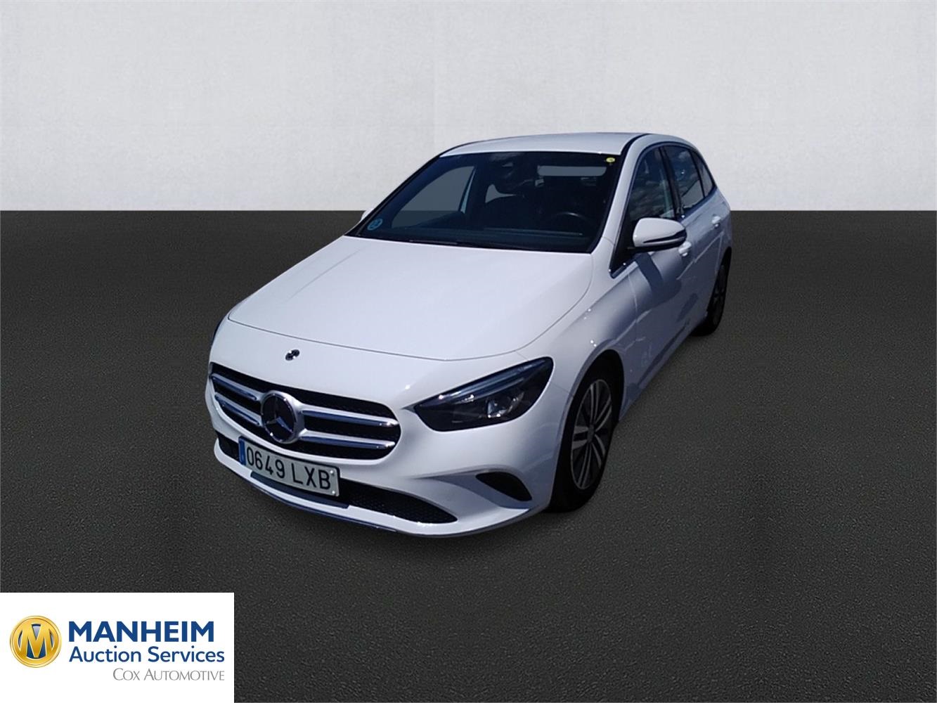 Mercedes Benz B-CLASS 