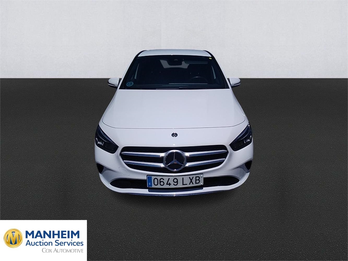 Foto Mercedes Benz B-CLASS 2