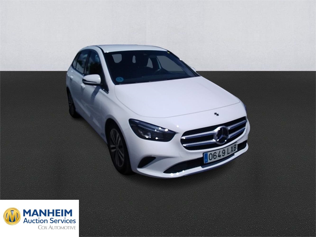 Foto Mercedes Benz B-CLASS 3