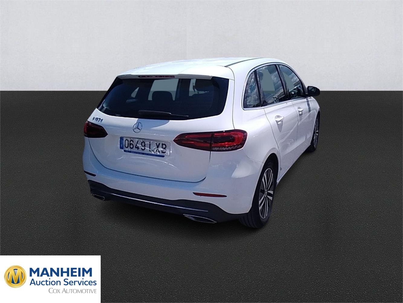 Foto Mercedes Benz B-CLASS 4