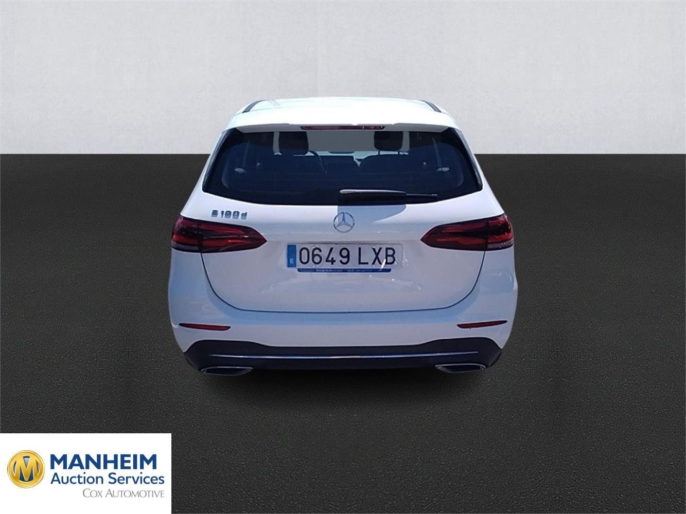 Foto Mercedes Benz B-CLASS 5