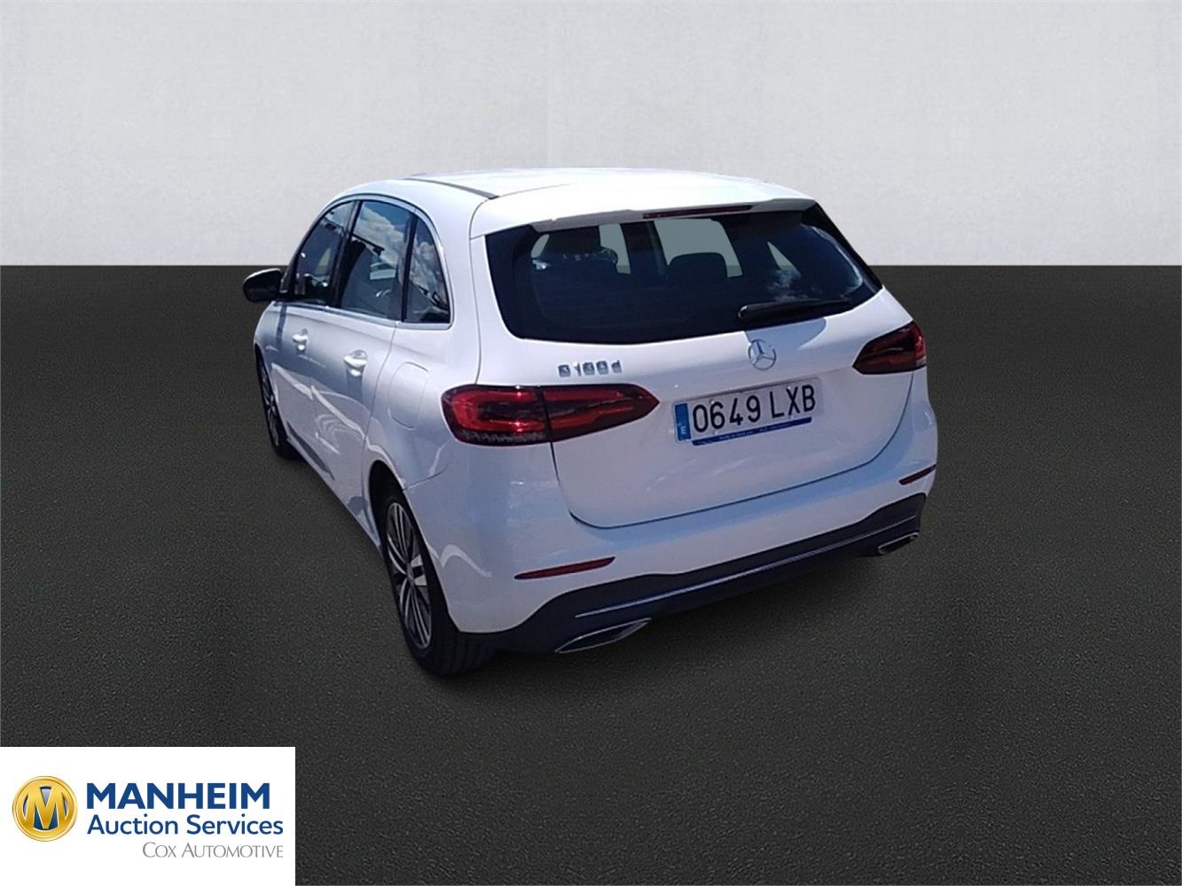 Foto Mercedes Benz B-CLASS 6