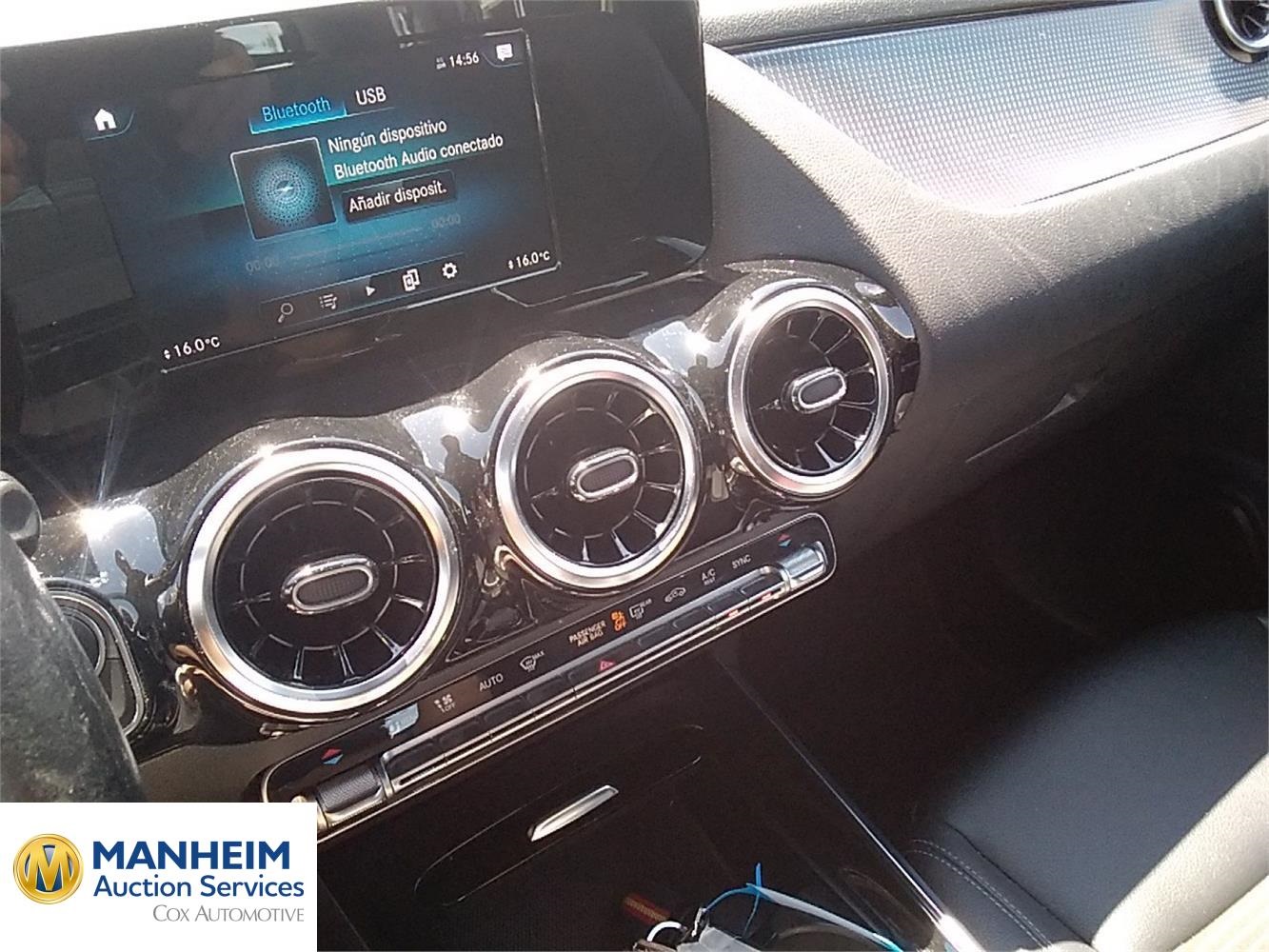 Foto Mercedes Benz B-CLASS 11