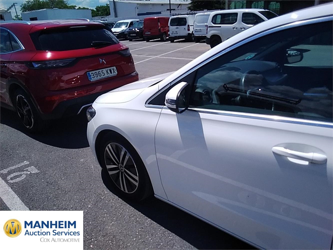Foto Mercedes Benz B-CLASS 16