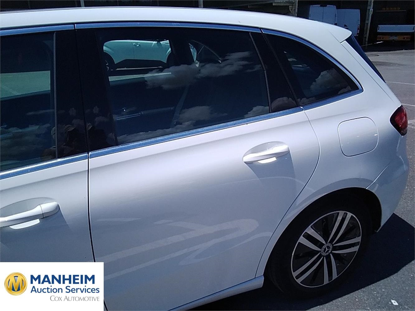 Foto Mercedes Benz B-CLASS 17