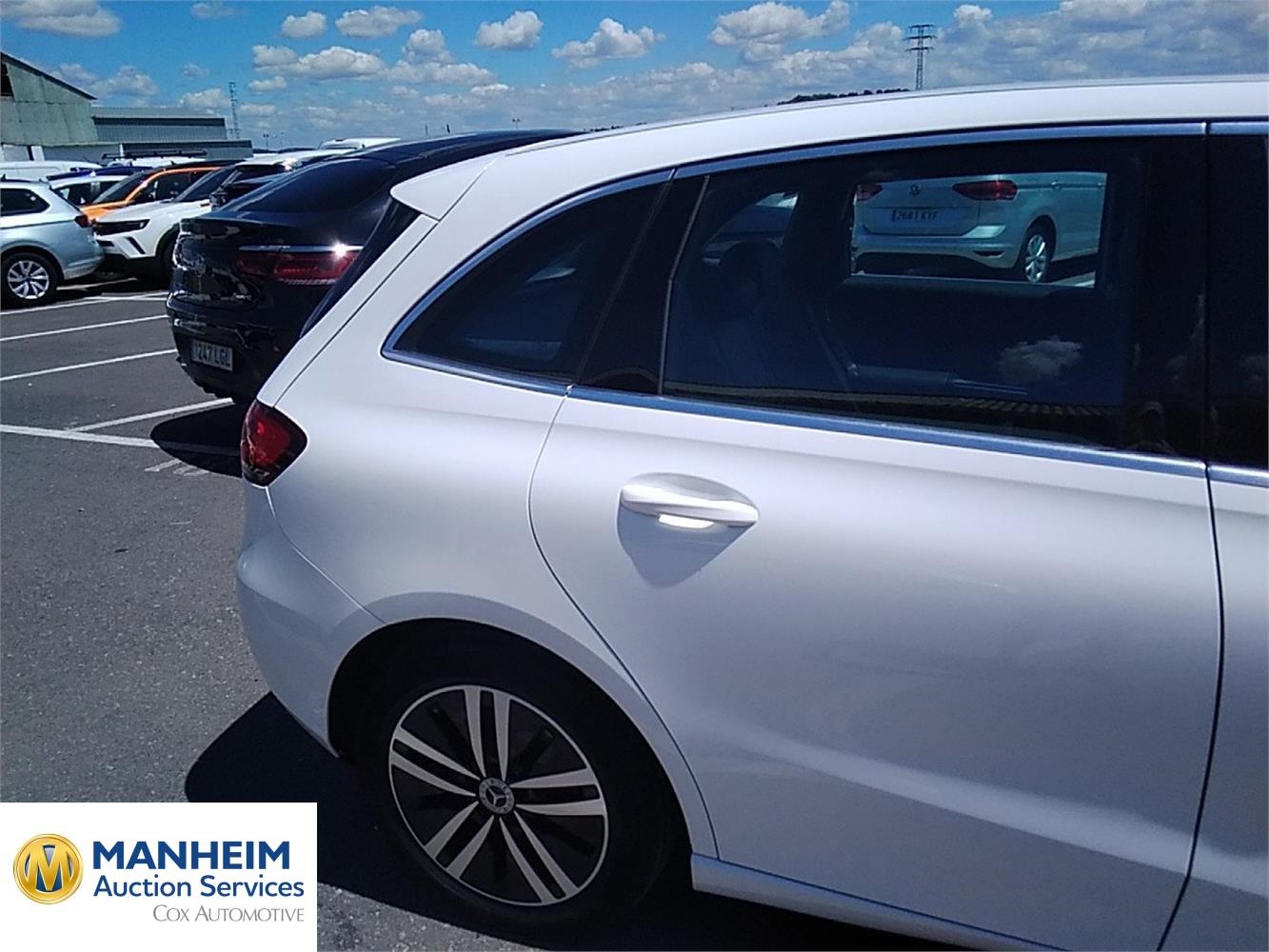 Foto Mercedes Benz B-CLASS 20