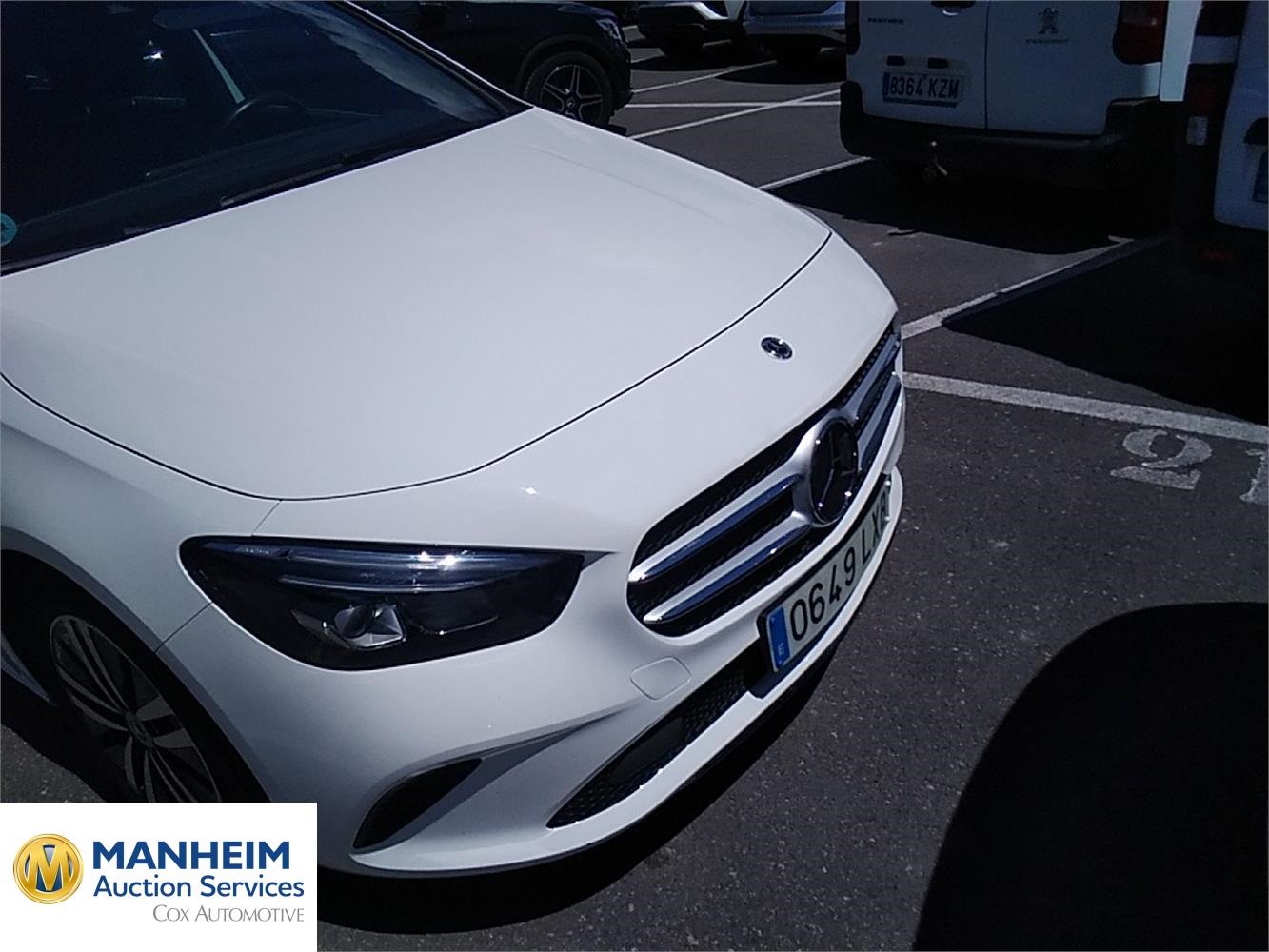 Foto Mercedes Benz B-CLASS 23