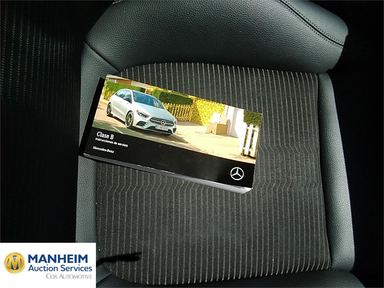 Foto Mercedes Benz B-CLASS 27