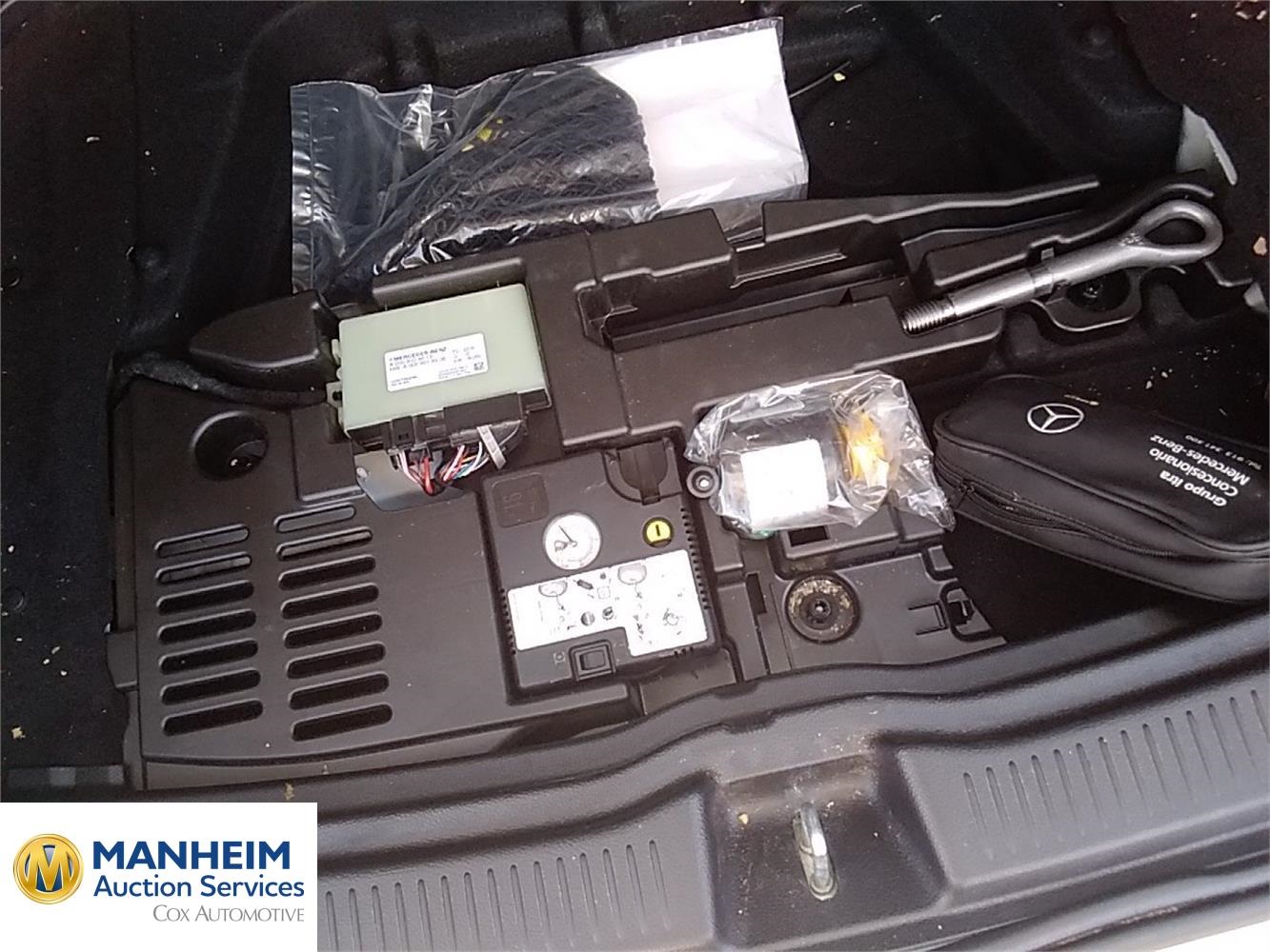 Foto Mercedes Benz B-CLASS 35