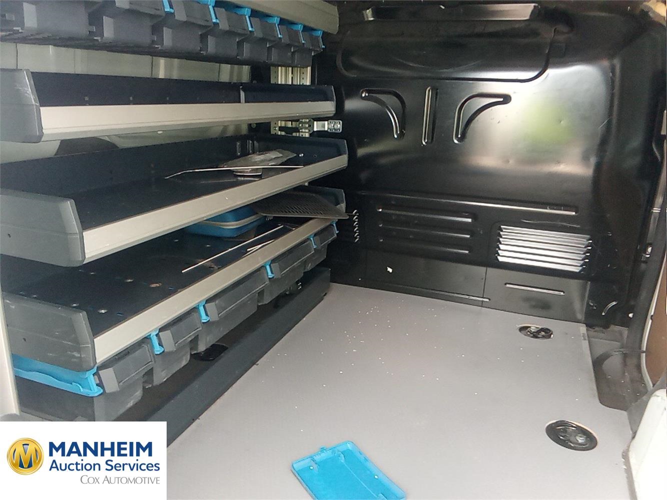 Foto Ford TRANSIT Connect 9