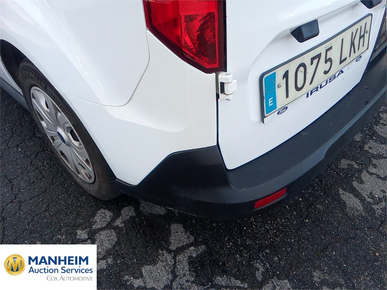 Foto Ford TRANSIT Connect 107