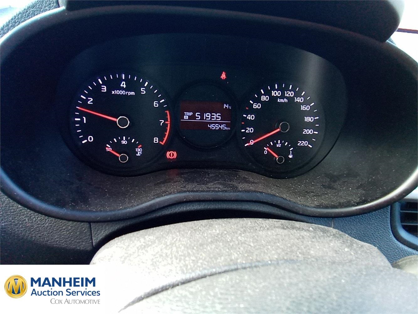 Foto Kia Picanto 8
