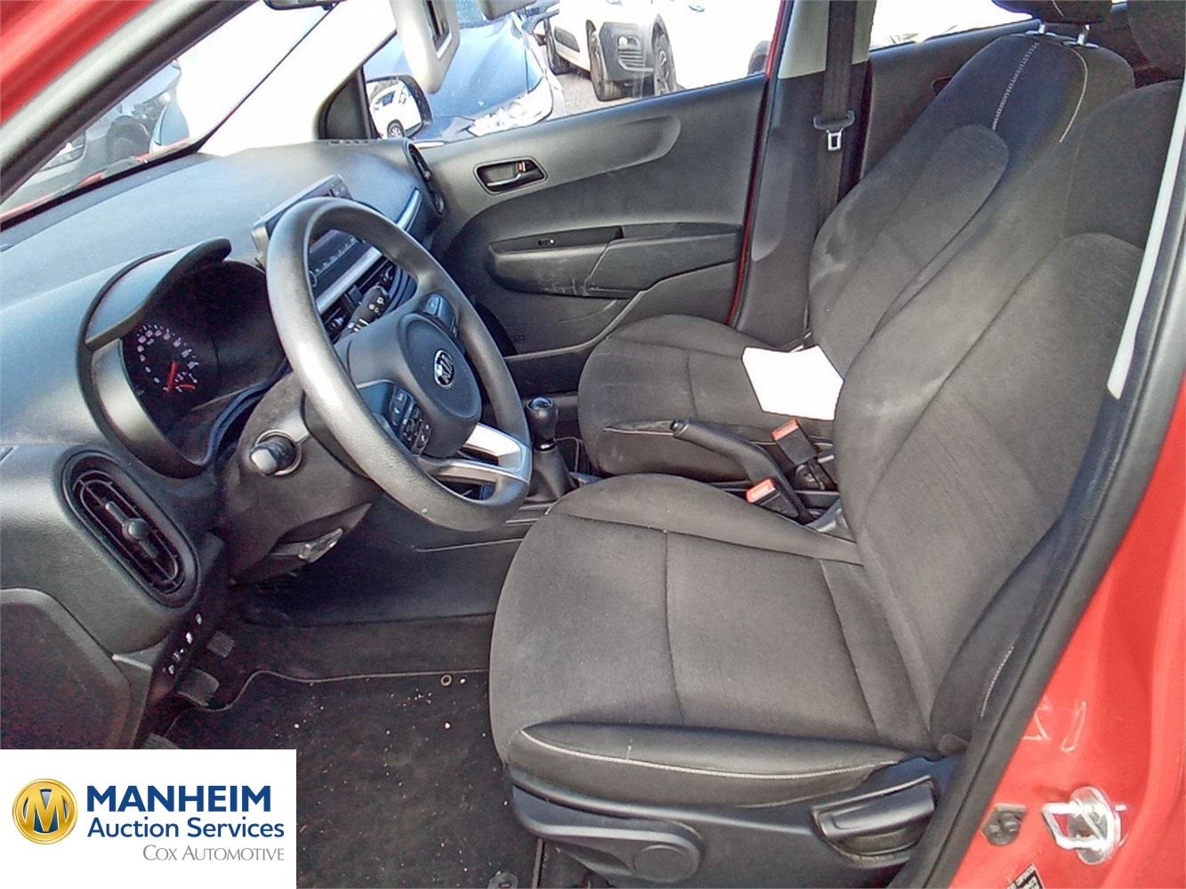 Foto Kia Picanto 10