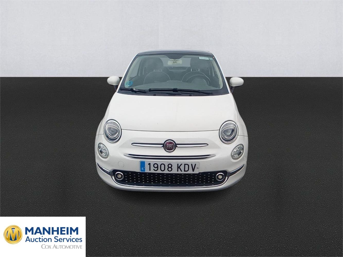 Foto Fiat 500 2