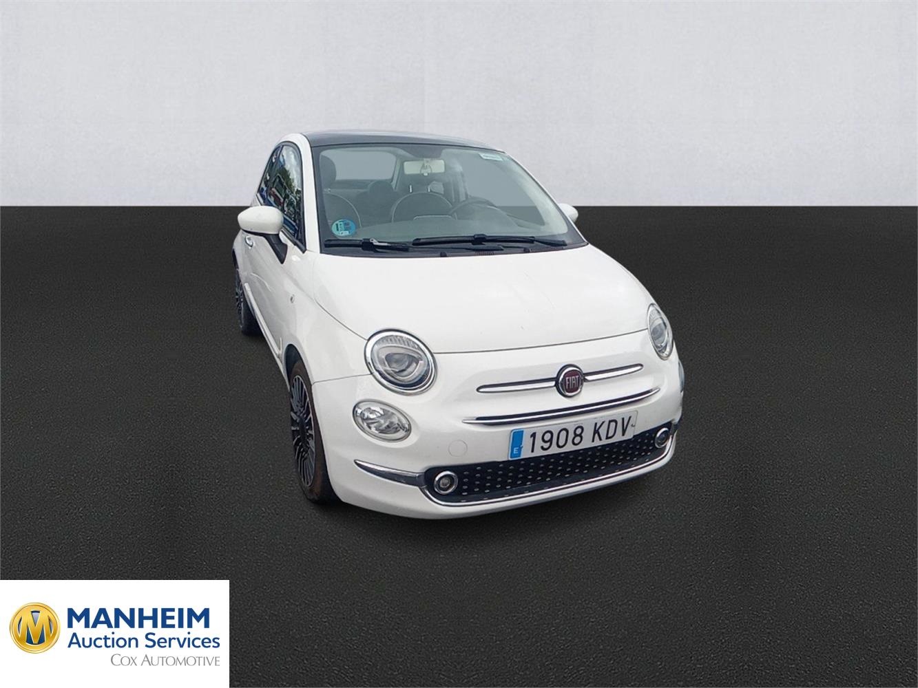 Foto Fiat 500 3