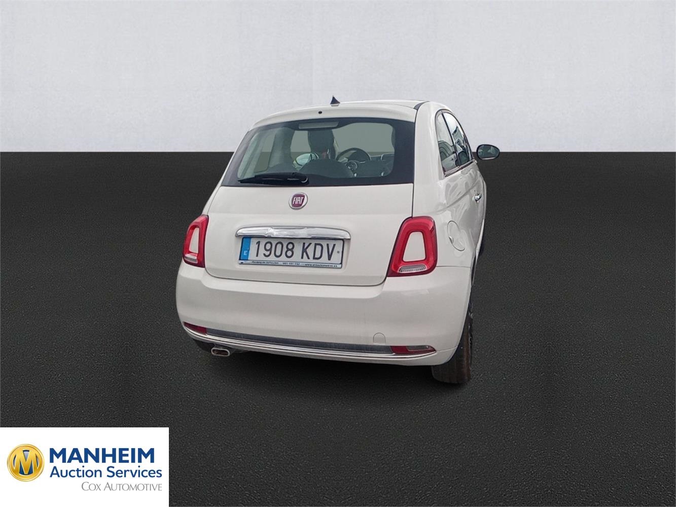 Foto Fiat 500 4
