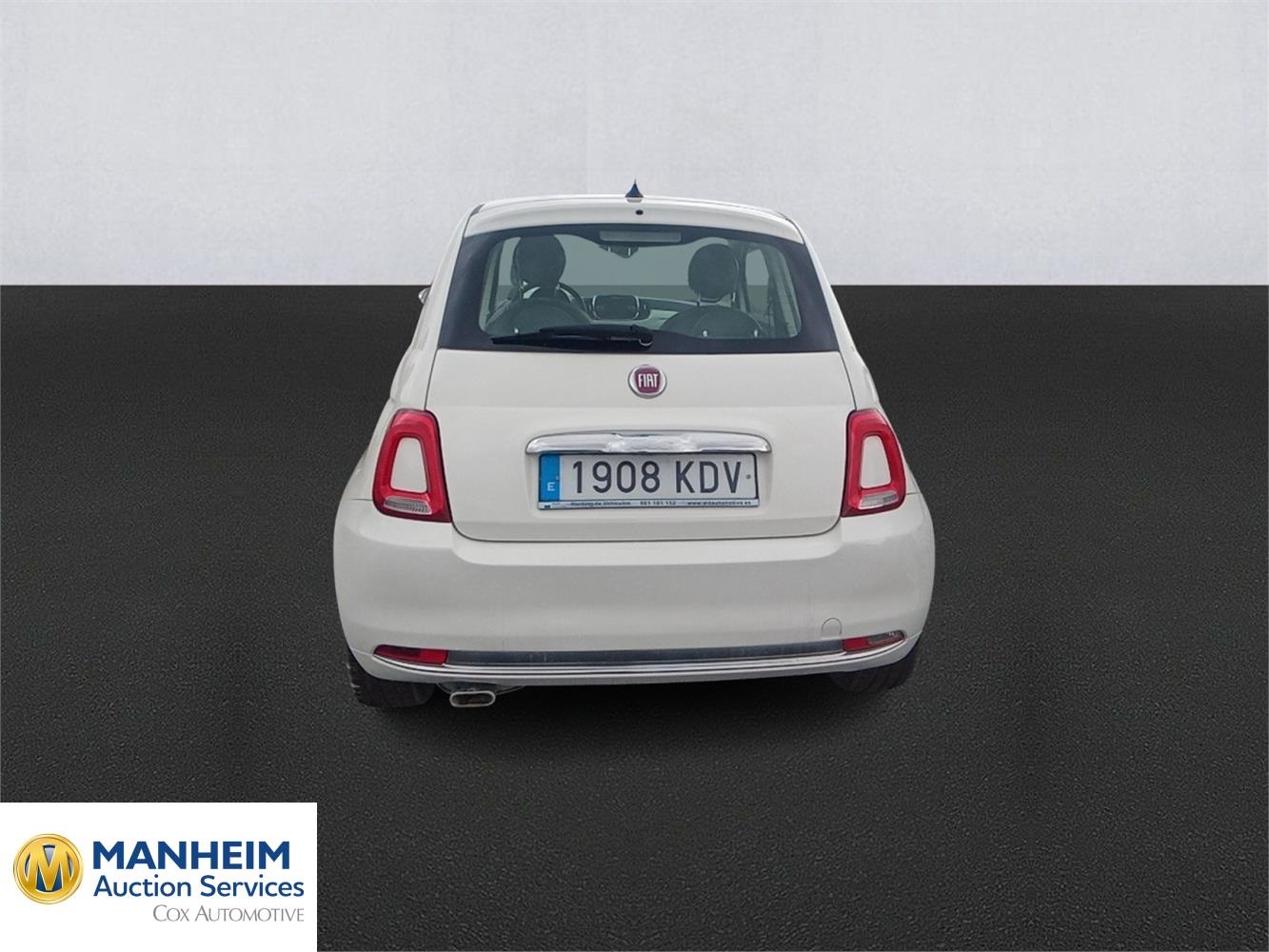 Foto Fiat 500 5