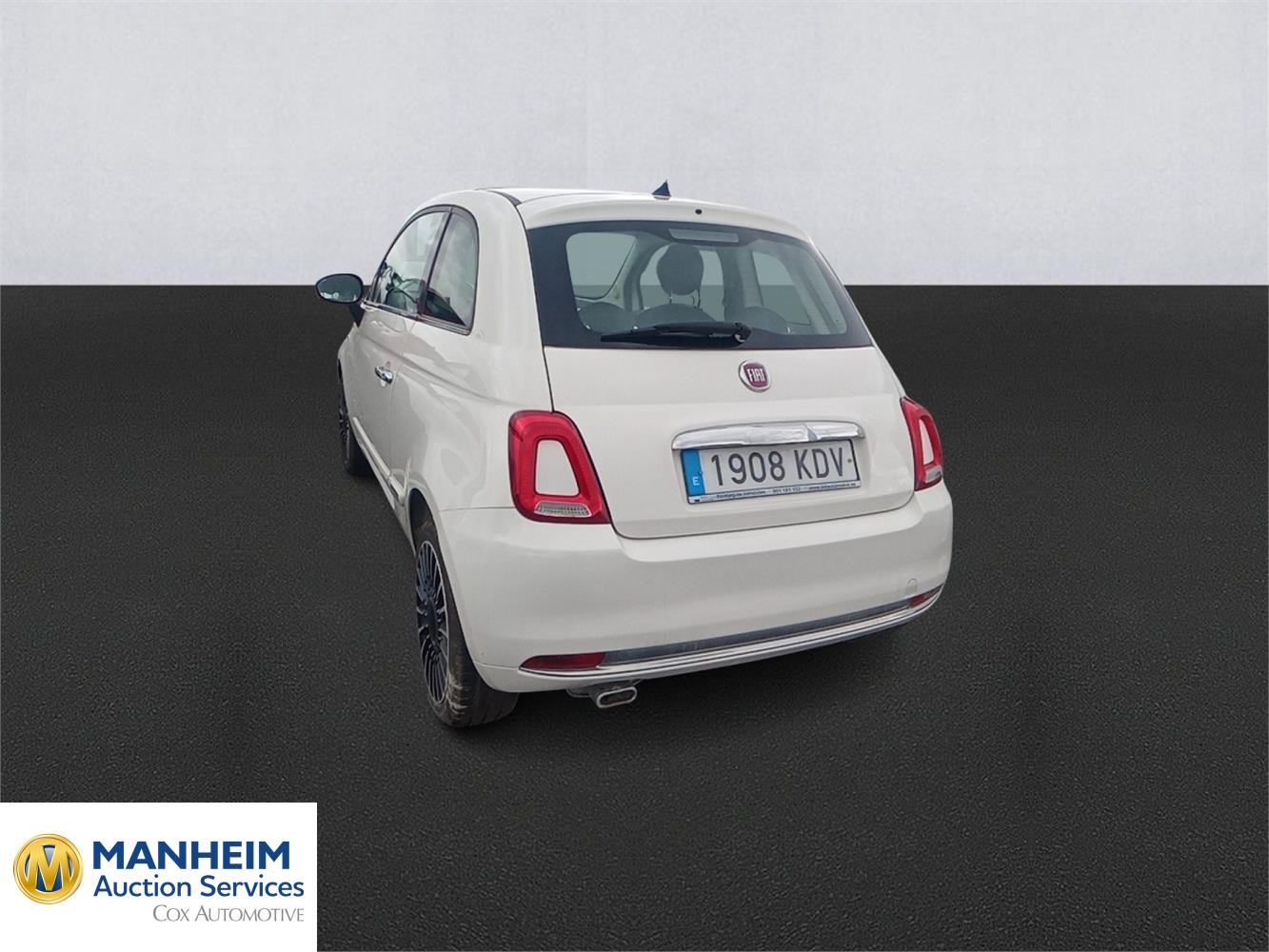 Foto Fiat 500 6