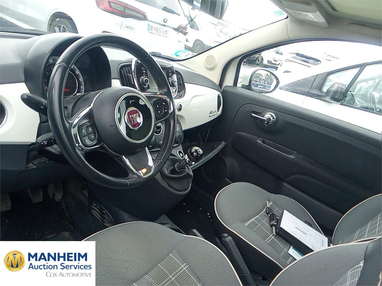 Foto Fiat 500 7