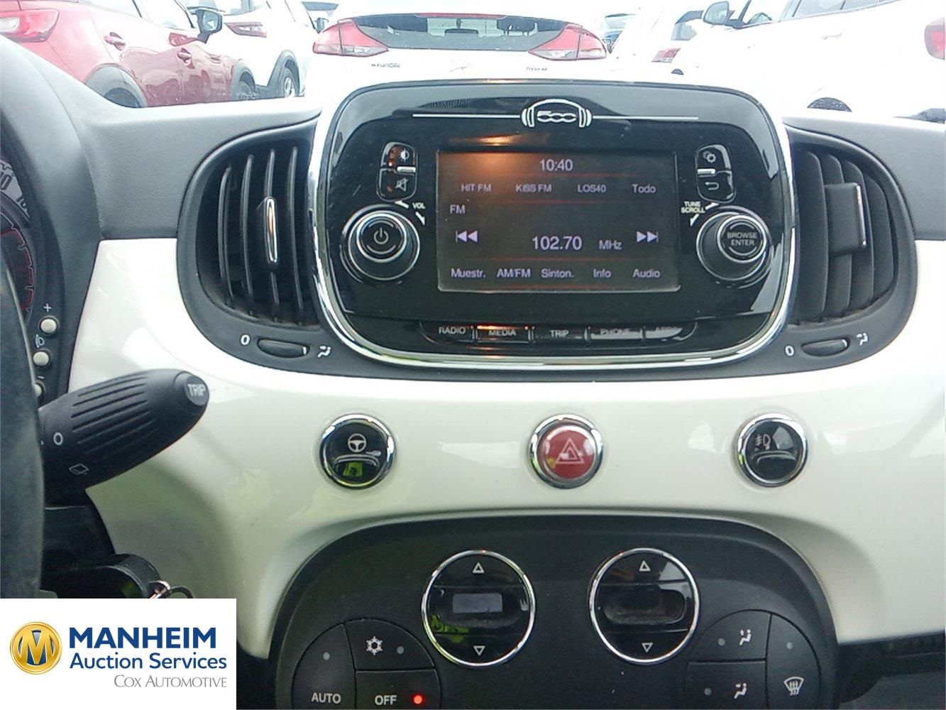 Foto Fiat 500 9