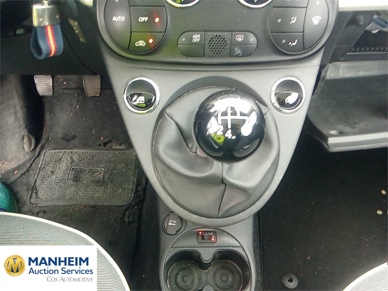 Foto Fiat 500 10