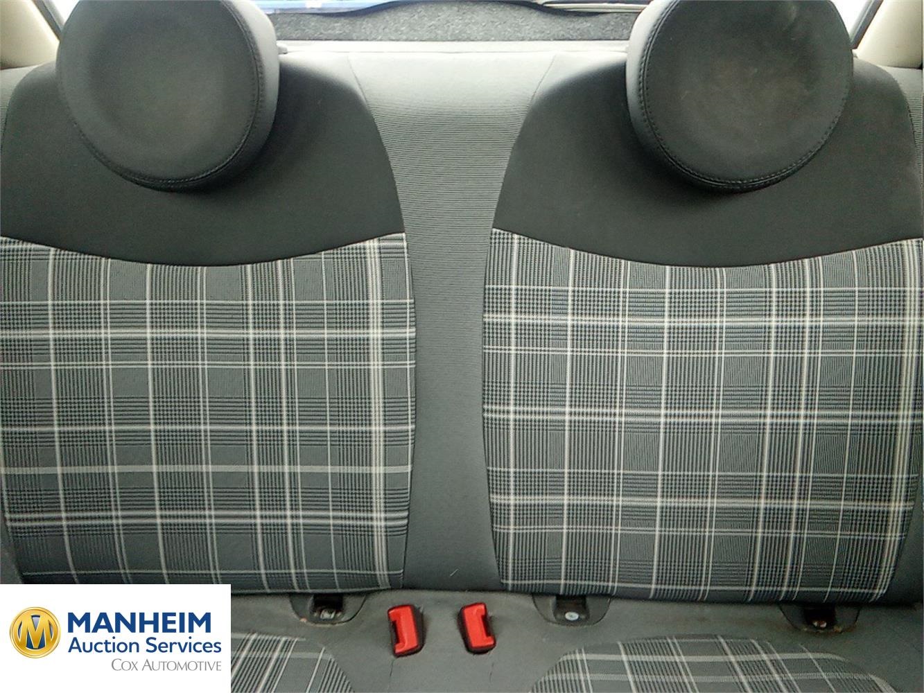 Foto Fiat 500 11