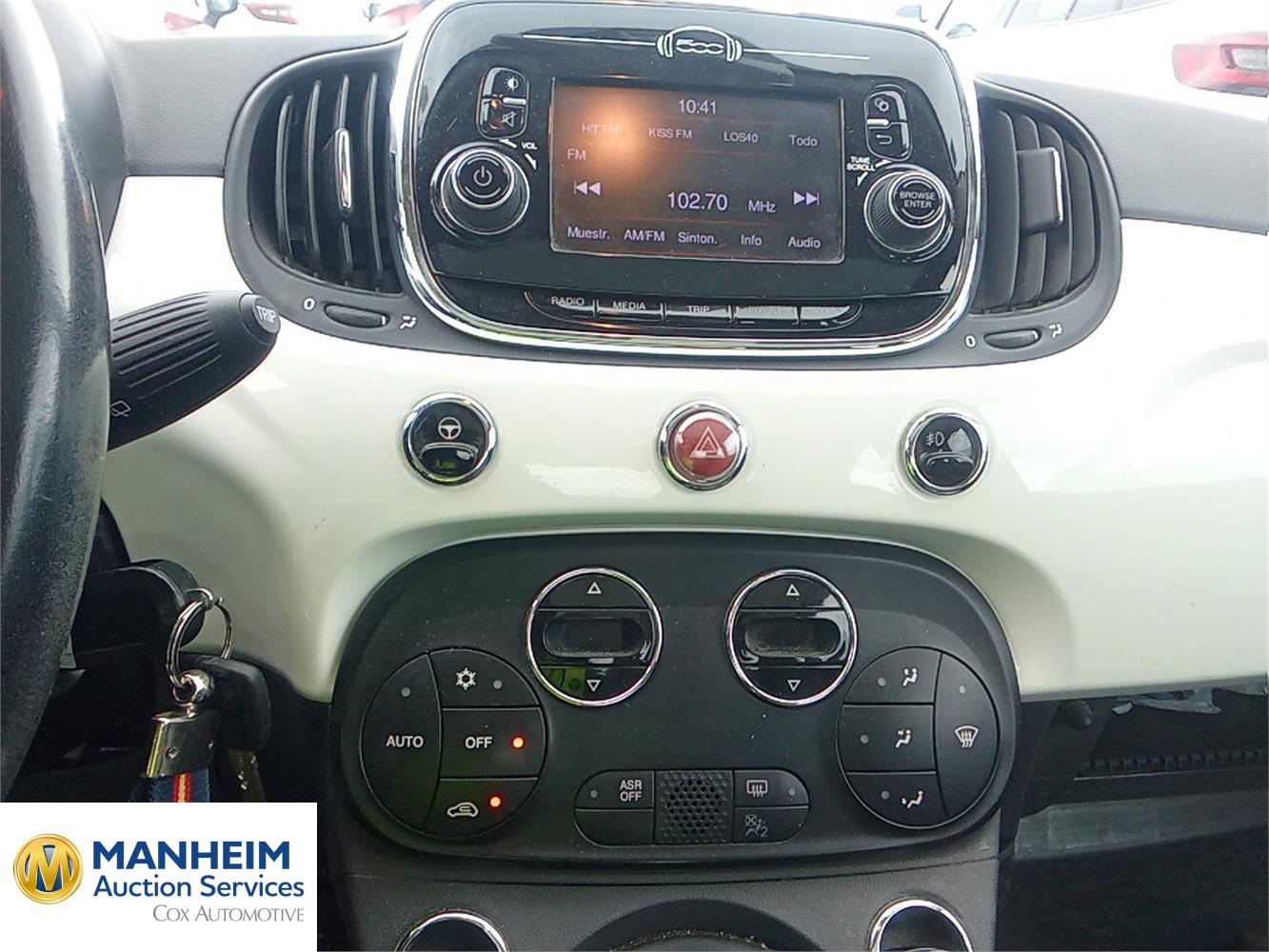 Foto Fiat 500 12