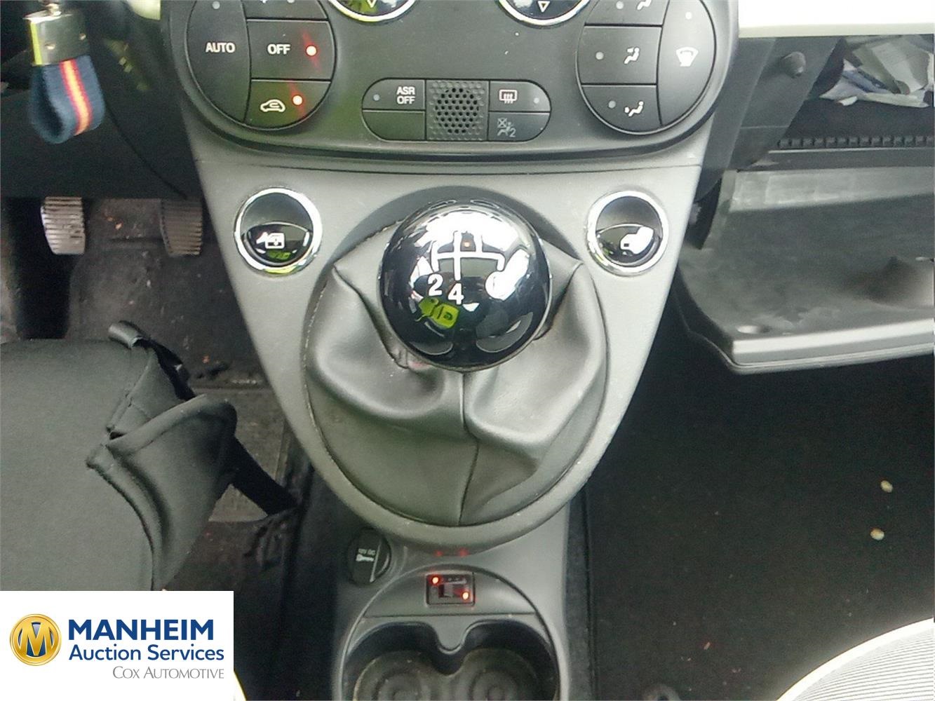 Foto Fiat 500 13