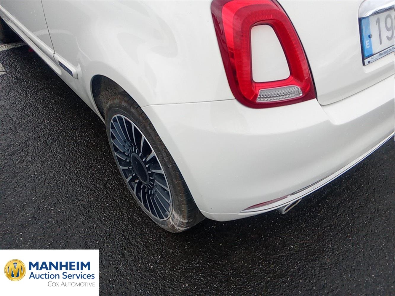 Foto Fiat 500 24