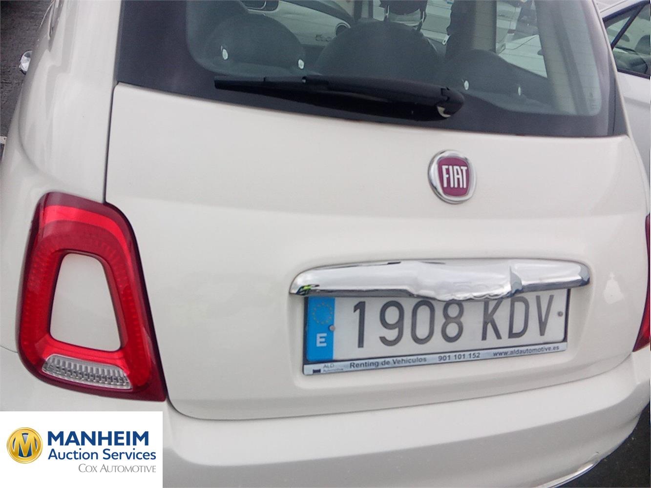 Foto Fiat 500 25