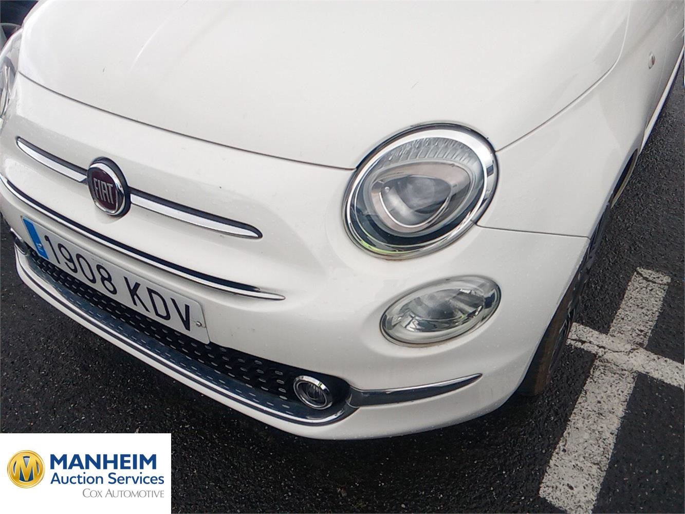 Foto Fiat 500 35