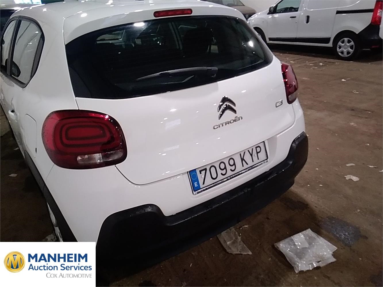 Foto Citroën C3 21