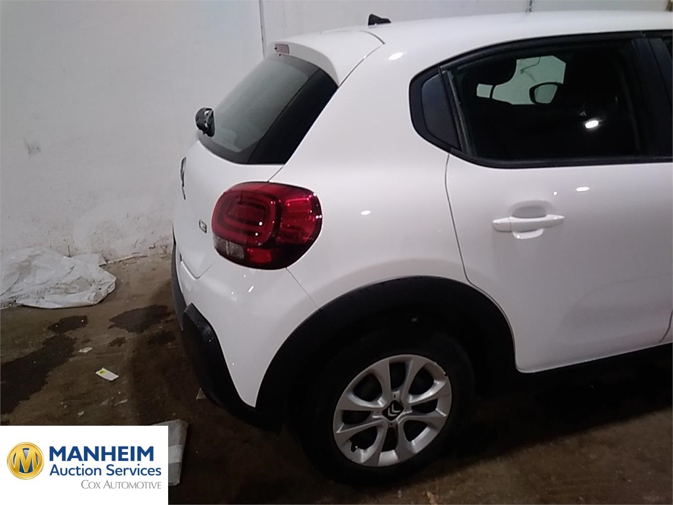 Foto Citroën C3 23