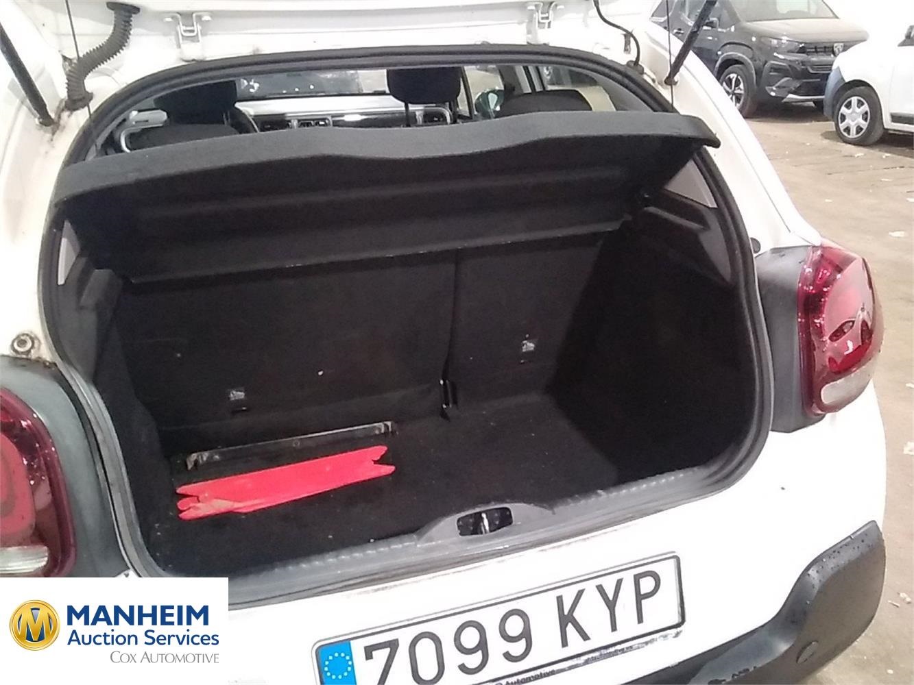 Foto Citroën C3 33