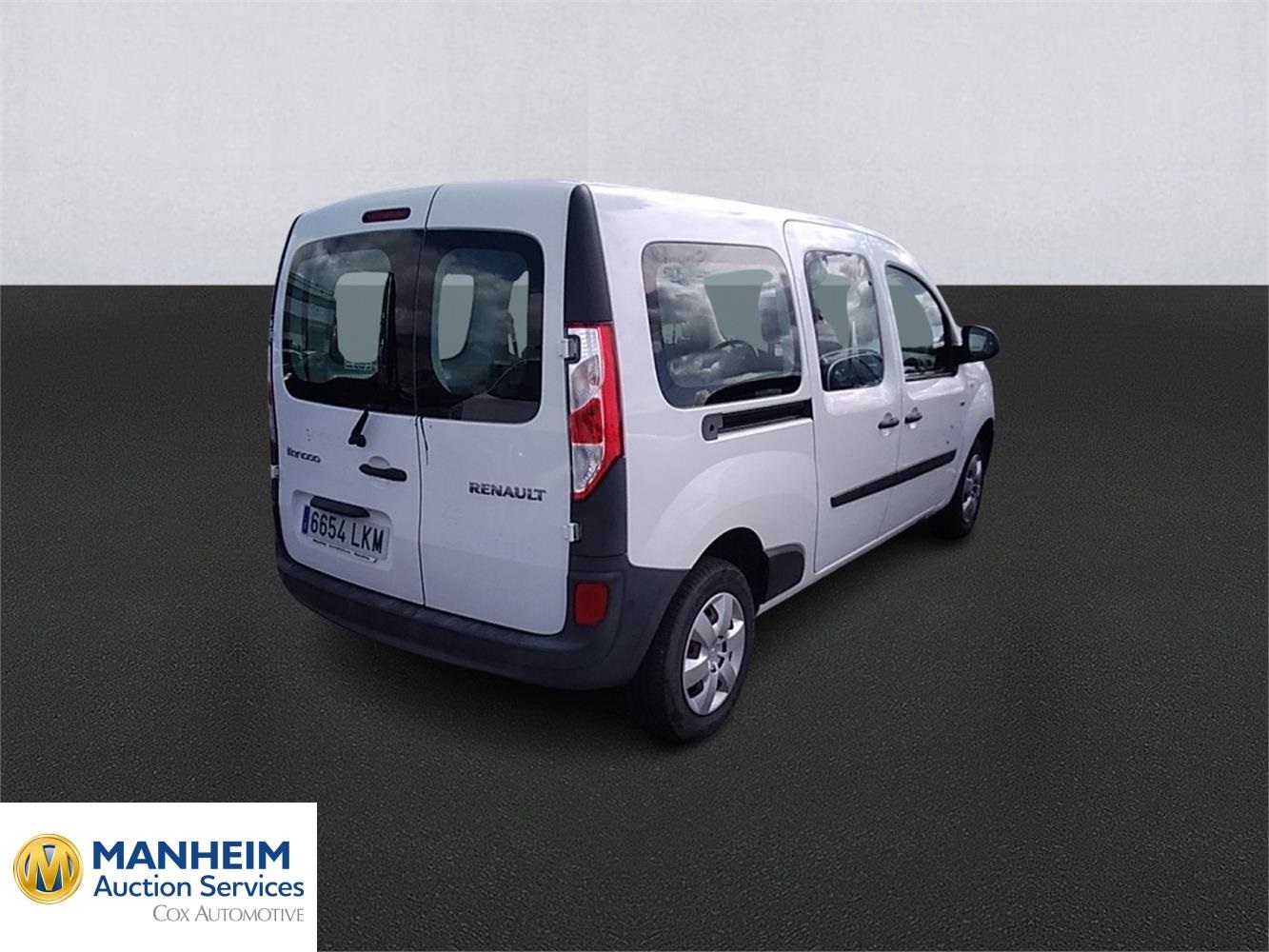 Foto Renault Kangoo Express 4