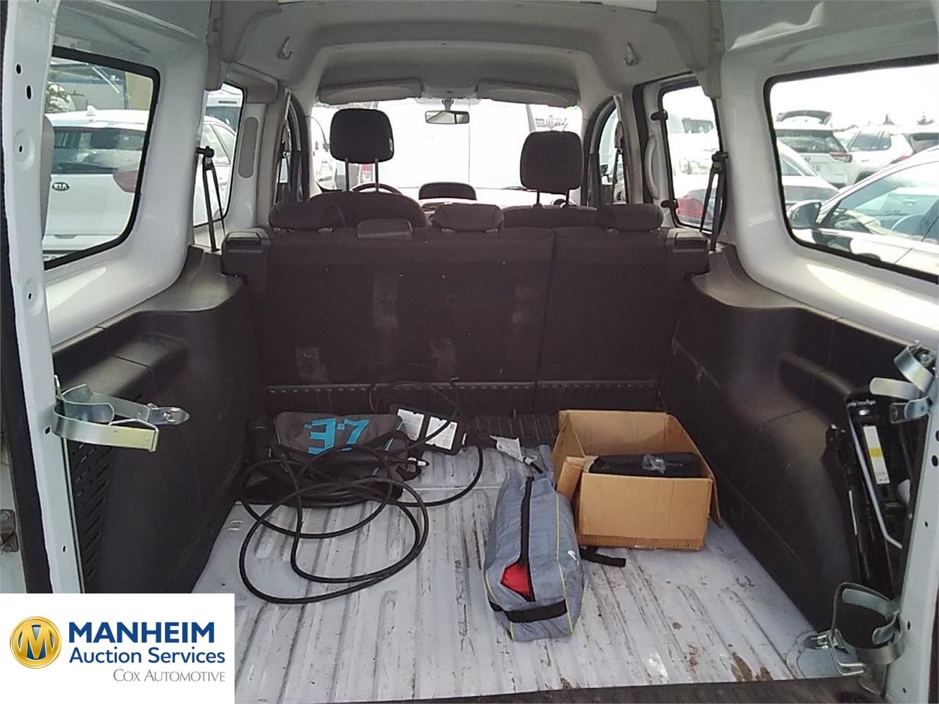 Foto Renault Kangoo Express 9