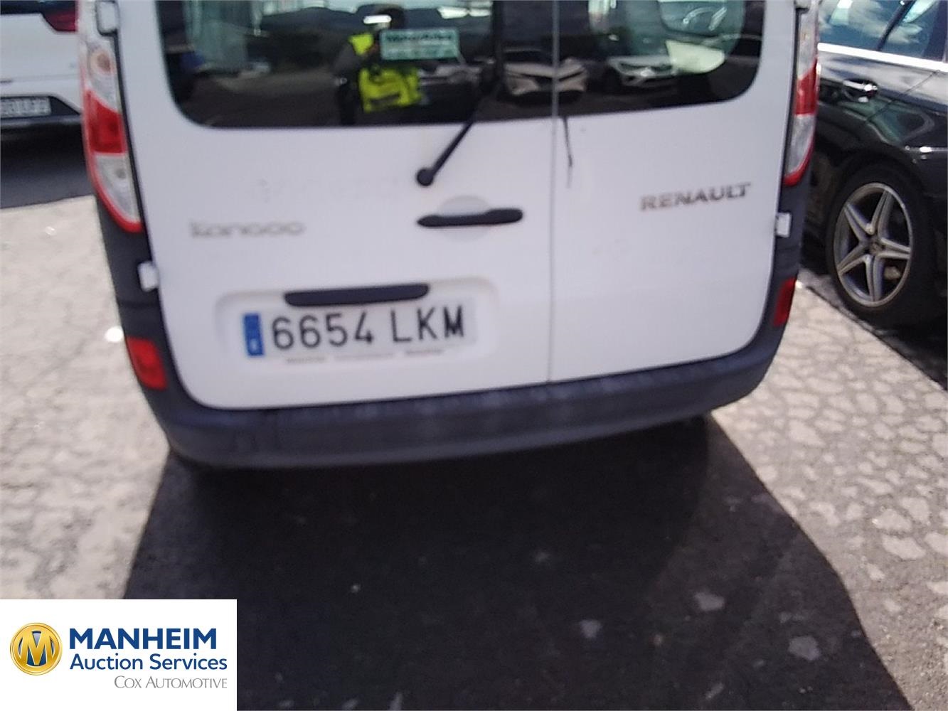 Foto Renault Kangoo Express 35