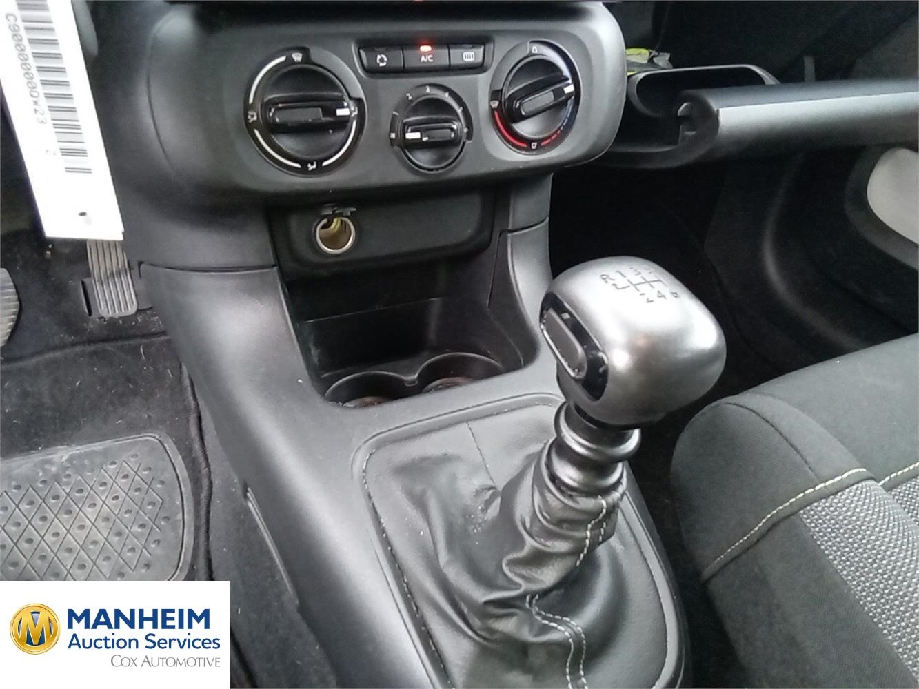 Foto Citroën C3 11