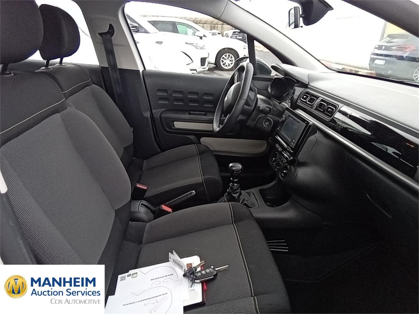 Foto Citroën C3 21